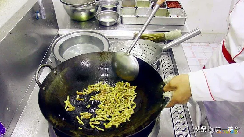 炒豆角丝图片大全_炒豆角丝的做法大全家常_炒豆角丝的家常做法