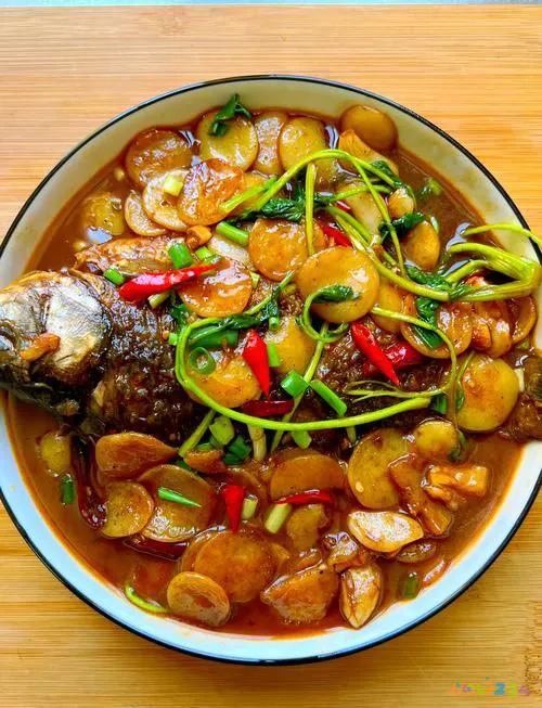 家常红烧鱼的做法和步骤图窍门_红烧鱼的家常做法简单_家常红烧鱼的做法大全