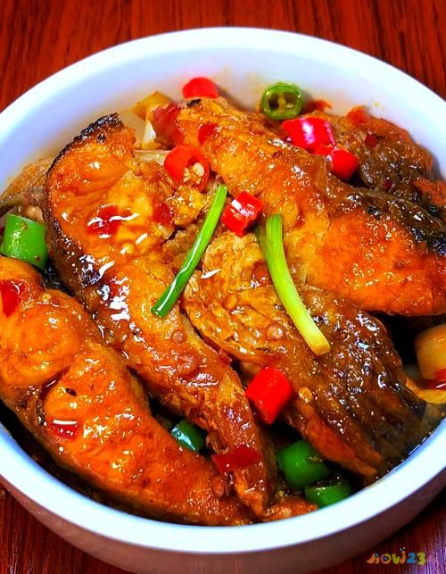 家常红烧鱼的做法大全_家常红烧鱼的做法和步骤图窍门_红烧鱼的家常做法简单