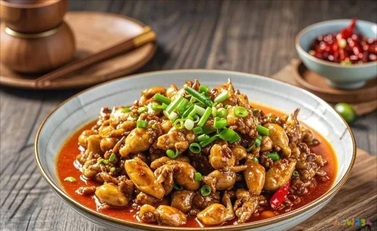 做四川家常菜的小向_小四川家常菜_四川小菜的做法大全集