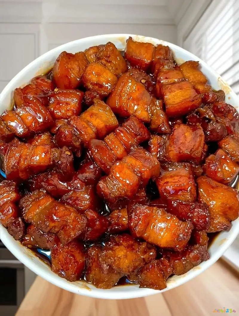 家常红烧肉做法简单的_家常红烧肉做法简单好吃_红烧肉的家常做法