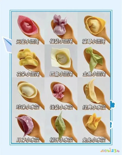 家常馄饨皮的做法_家常馄饨皮做法视频_家常馄饨皮做法大全