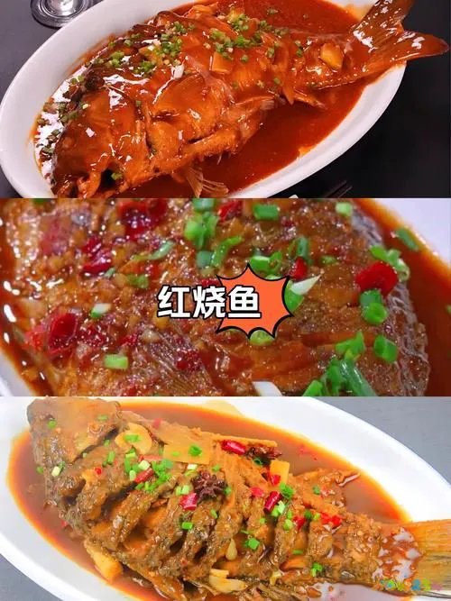 红烧鱼的家常做法简单_家常红烧做法鱼简单视频_家常红烧鱼的做法大全
