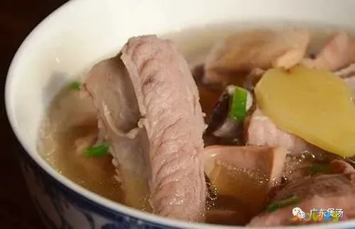 墨鱼汤制作方法_怎样做墨鱼汤_墨鱼汤的家常做法