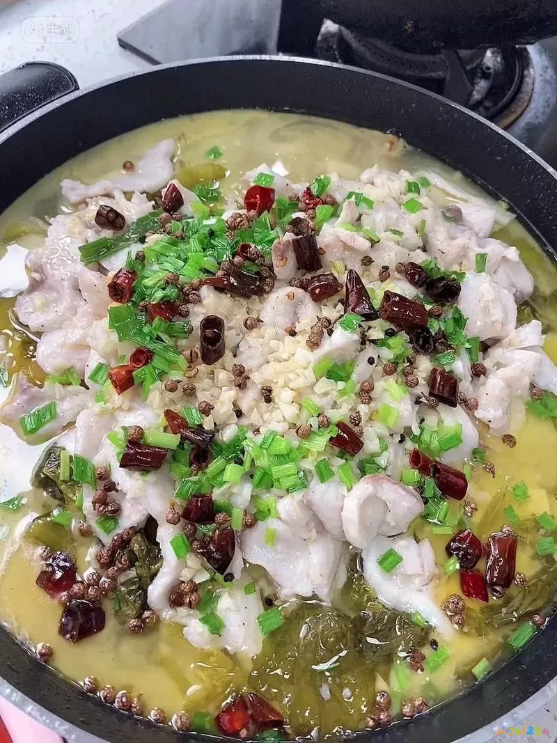 家常涮鱼锅的做法大全_怎样涮鱼锅怎么涮鱼锅_涮鱼锅的家常做法