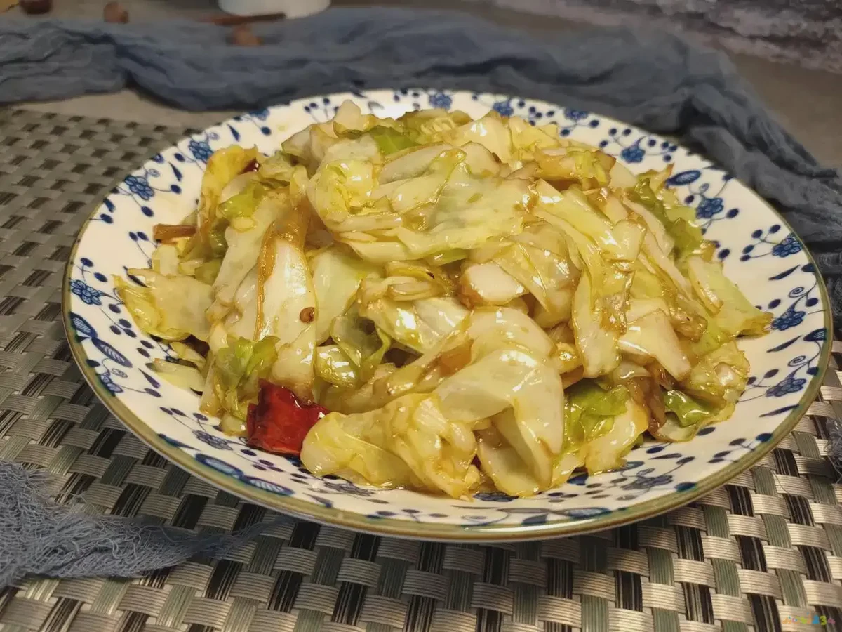 家常做法酸辣包菜窍门_酸辣包菜的家常做法_酸辣包菜的做法大全家常做法