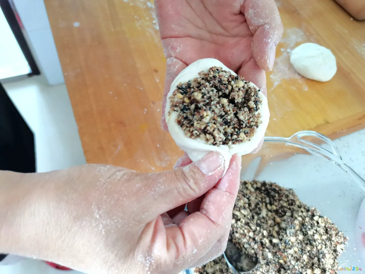 家常甜饼做法_怎么做甜饼好吃_家常做法甜饼窍门