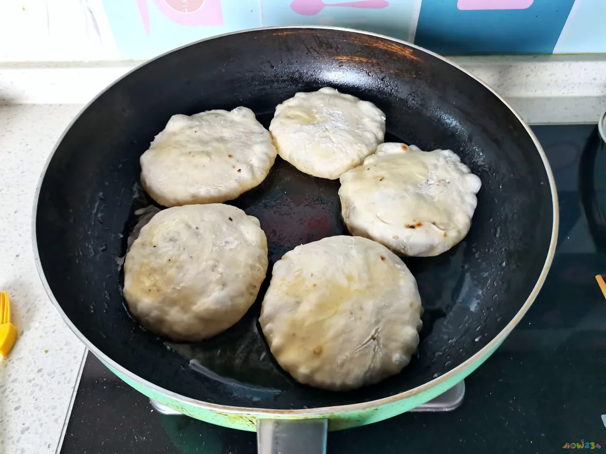 怎么做甜饼好吃_家常做法甜饼窍门_家常甜饼做法