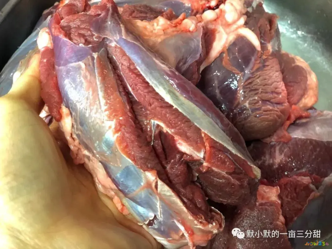 家常酱牛肉_牛肉酱家常做法_牛肉酱家常做法微辣