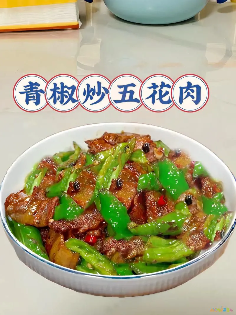 家常小炒肉_家常小炒肉做法_百吃不厌的家常肉小炒