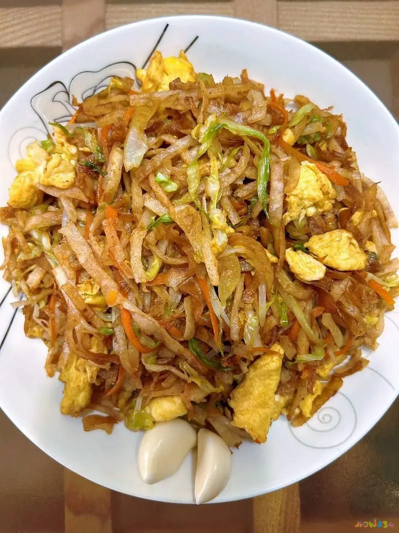 炒饼豆角怎么做_豆角炒饼的家常做法_家常做法炒饼豆角怎么做