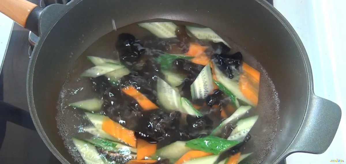 肉的做法木须肉的做法_木须肉的家常做法_木须肉制作视频