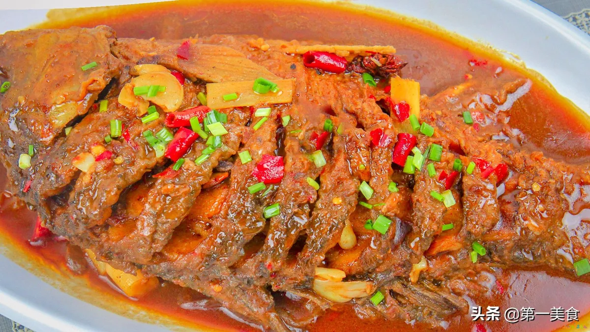 家常红烧鱼的做法和步骤图窍门_红烧鱼的家常做法简单_家常红烧鱼的做法大全