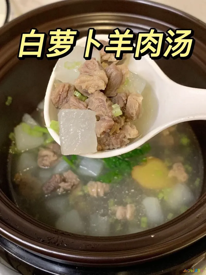羊肉家常做法简单又好吃_家常羊肉_羊肉家常做法