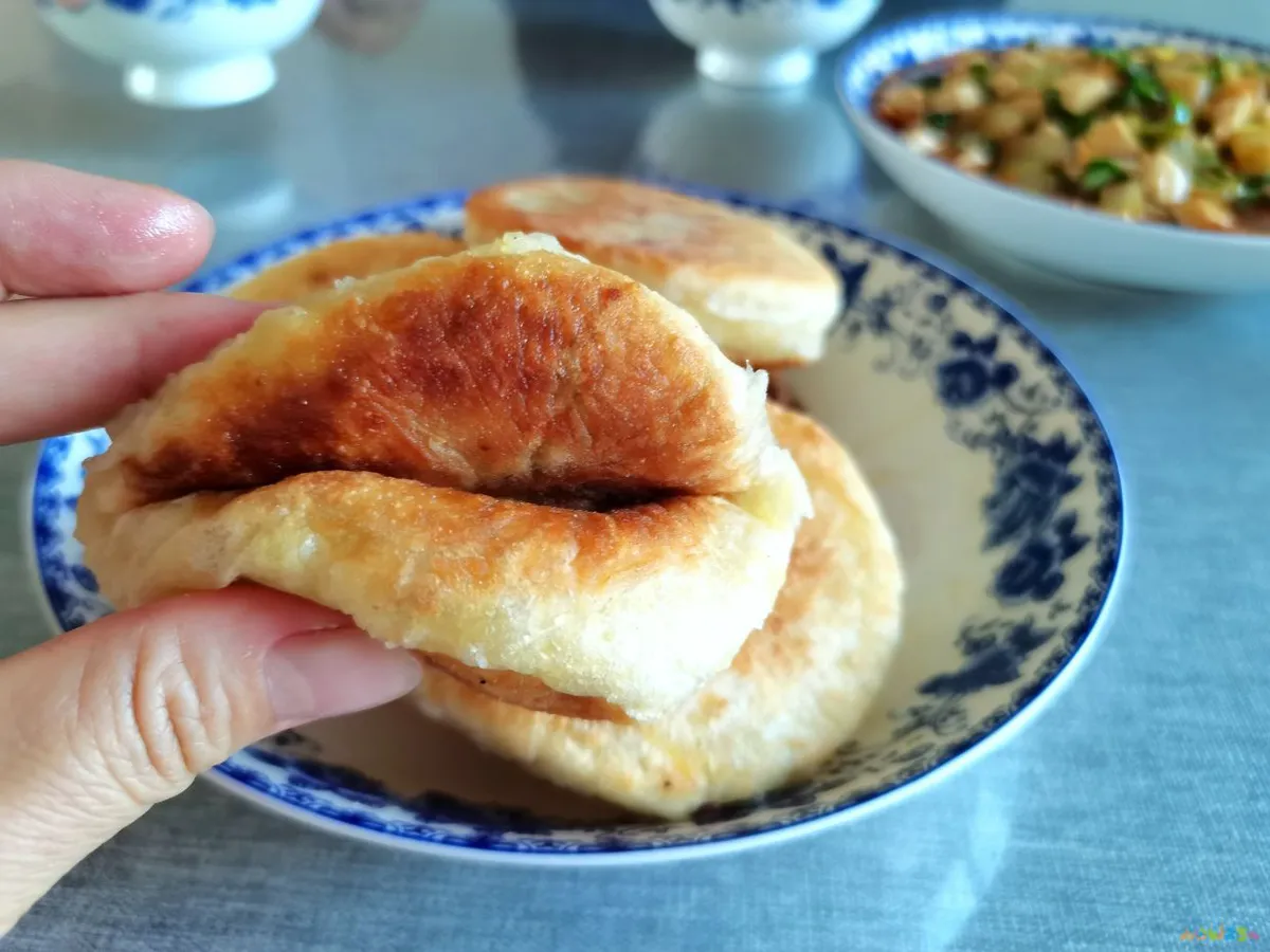 家常甜饼做法_怎么做甜饼好吃_家常做法甜饼窍门
