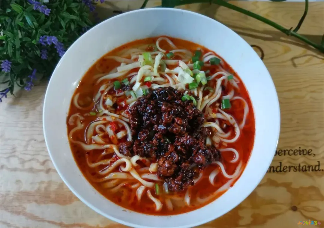 麻辣面家庭做法_麻辣面的家常做法及配方窍门_麻辣面的家常做法