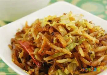 豆角炒饼的家常做法_炒饼豆角怎么做_家常做法炒饼豆角怎么做