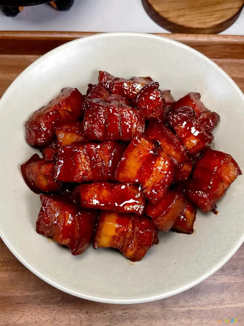 家常红烧肉做法简单好吃_红烧肉的家常做法_家常红烧肉做法简单的