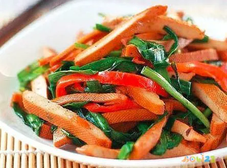 19道素菜的做法，简单又美味！好吃爽口，每天不重样，家人都爱吃