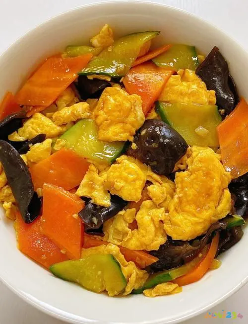 肉的做法木须肉的做法_木须肉的家常做法_木须肉的做法文字