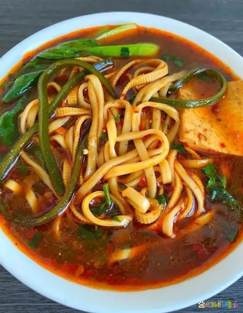 麻辣面的家常做法_麻辣家常做法面条怎么做_家常麻辣面的简单做法