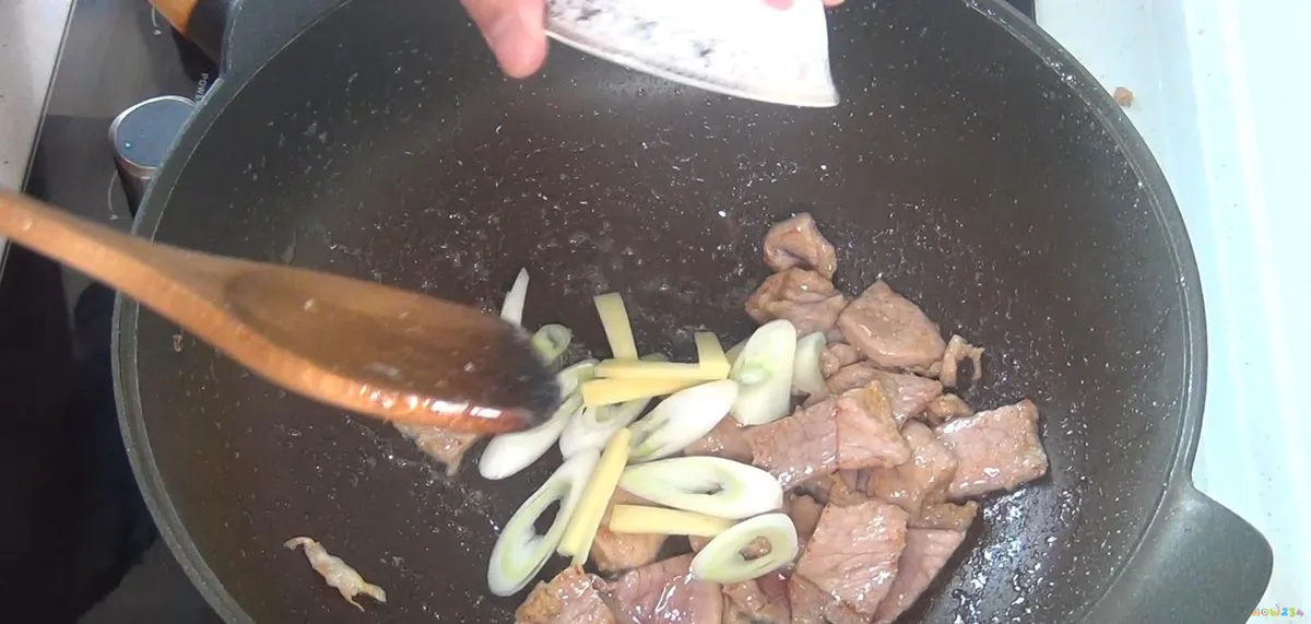 木须肉的家常做法_木须肉制作视频_肉的做法木须肉的做法