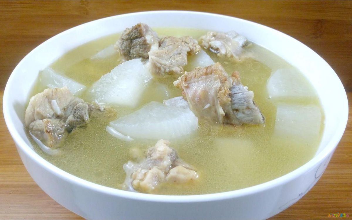 炖排骨家常汤做法窍门_炖排骨汤的家常做法_炖排骨汤的做法大全集窍门