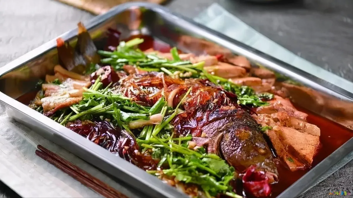 明太鱼炖豆腐汤_明太鱼炖豆腐家常做法_豆腐炖明太鱼的家常做法