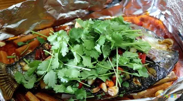 教你在家做烤鱼, 香辣入味, 做法简单