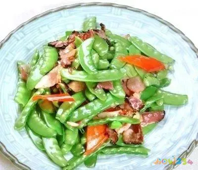 豌豆的做法大全家常_家常豌豆大全做法视频_豌豆的做法视频教程