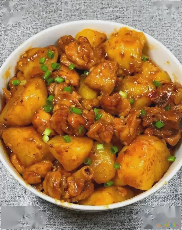 鸡肉家常菜_鸡肉家常菜怎么做好吃_鸡肉家常菜图片