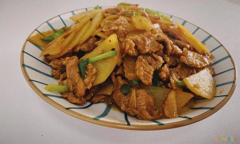 萝卜炖牛肉的做法大全_胡萝卜炖牛肉的家常做法_萝卜胡萝卜牛肉汤做法