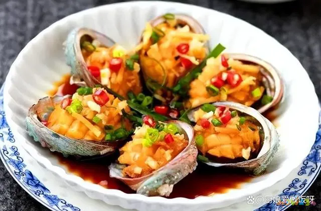 鲍鱼的家常做法_家常鲍鱼做法大全家常_家常鲍鱼做法粉丝