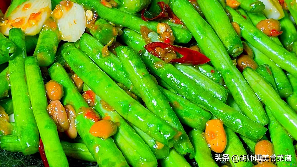 炒豆角丝的做法大全家常_炒豆角丝的家常做法_炒豆角丝的家常做法视频