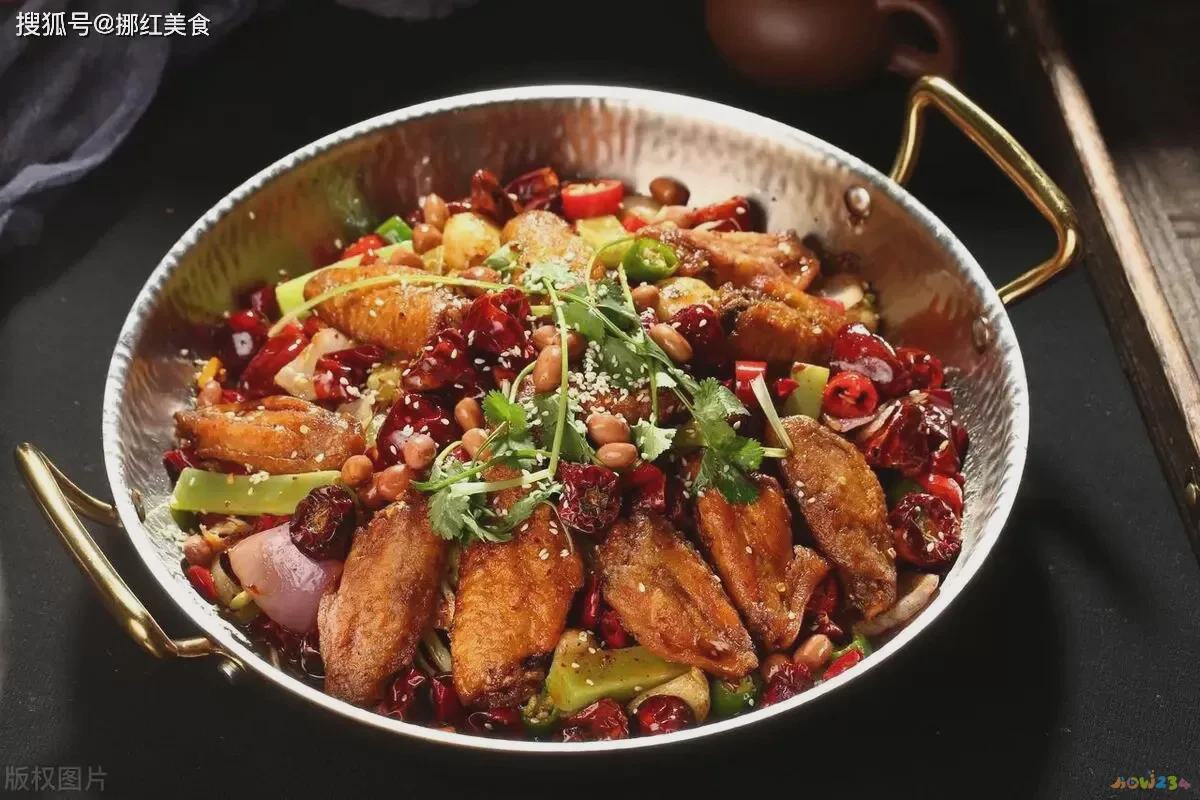 干锅翅中的做法大全家常_干锅中翅的家常做法_干锅翅尖的做法四川