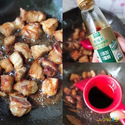 图解家常红烧肉做法大全_红烧肉家常做法图解_图解家常红烧肉做法窍门