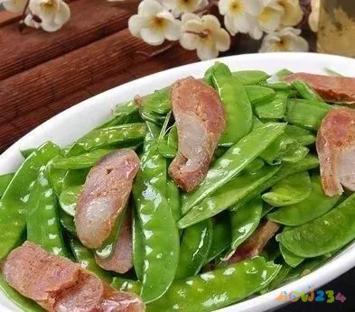 豌豆的做法大全家常_豌豆的做法视频教程_家常豌豆大全做法视频