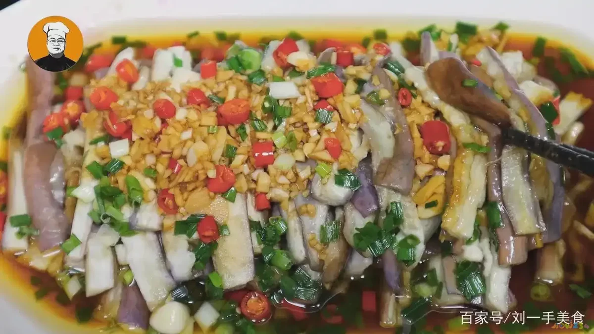 茄子怎么做好吃蒜蓉_蒜蓉茄子的家常做法_茄子家常做法蒜蓉茄子