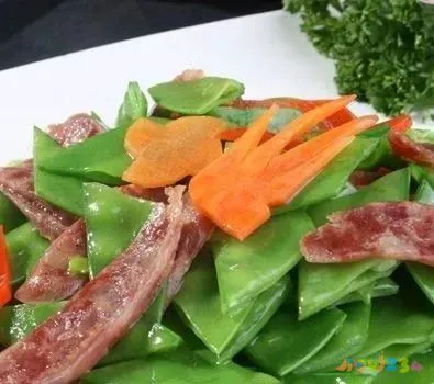 豌豆的做法视频教程_豌豆的做法大全家常_家常豌豆大全做法视频
