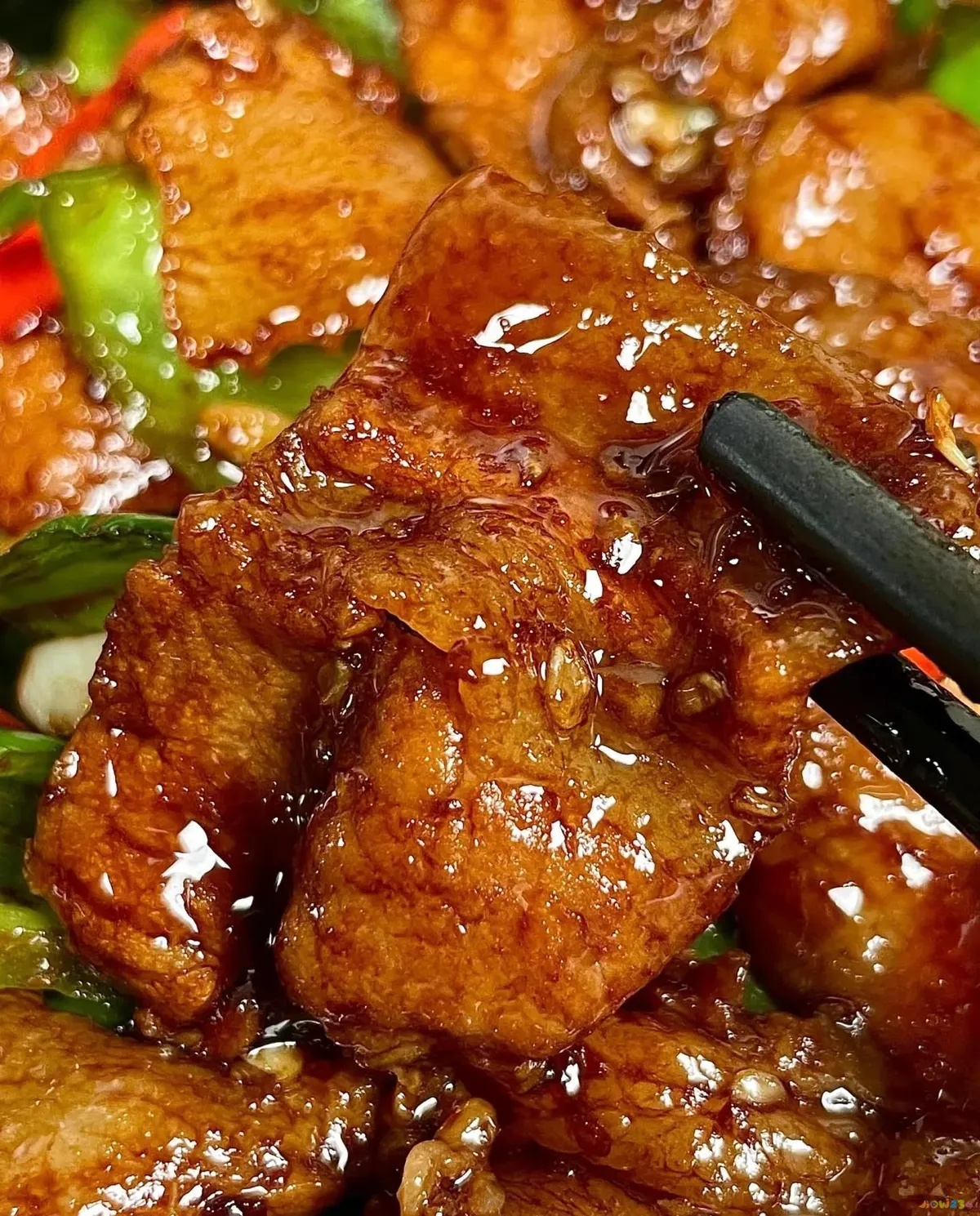 家常菜小炒肉_家常小炒肉_家常肉小炒视频