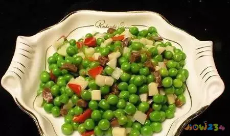 家常豌豆大全做法简单_豌豆的做法大全家常_家常豌豆大全做法窍门