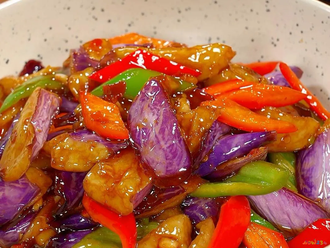 土豆茄子炒家常做法大全_茄子炒土豆的家常做法_土豆炒茄子怎么做好吃法