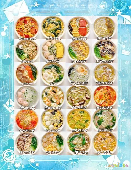 麻辣面的家常做法_麻辣面的家常做法及配方窍门_麻辣面家庭做法