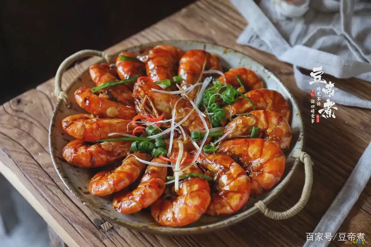 家常大虾做法大全图解_大虾的家常做法_家常虾尾最简单做法