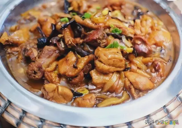 鸡肉家常菜怎么做好吃_鸡肉家常菜_鸡肉家常菜图片