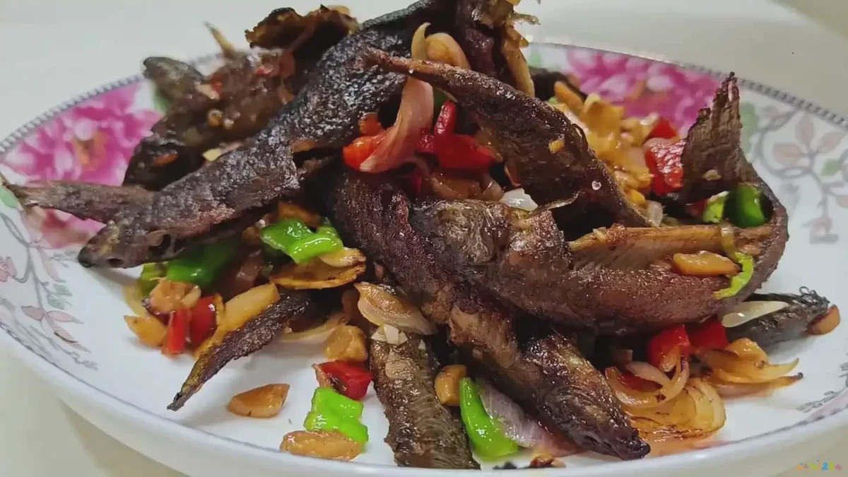 泥鳅的做法大全家常做法视频