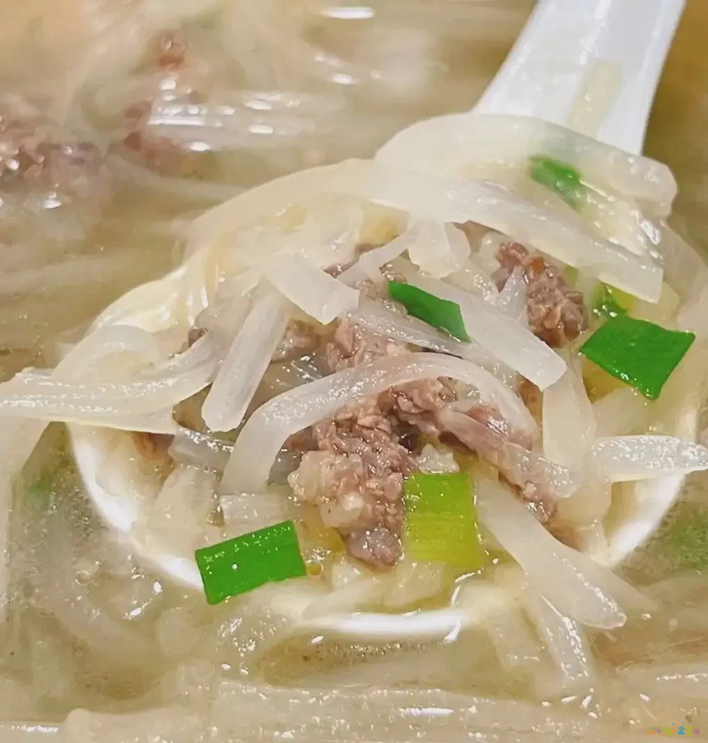 牛肉汤的家常做法_家常牛肉汤做法大全_家常牛肉汤的做法及简单窍门