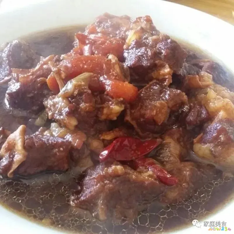 牛肉炖萝卜胡萝卜的做法_胡萝卜炖牛肉的家常做法_萝卜胡萝卜炖牛肉