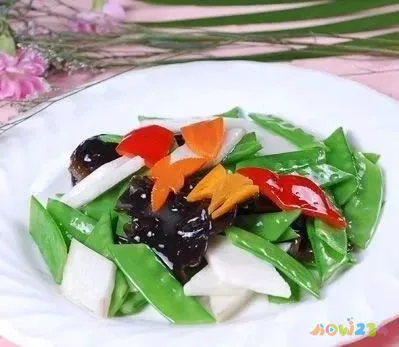 豌豆的做法大全家常_家常豌豆大全做法视频_豌豆的做法视频教程