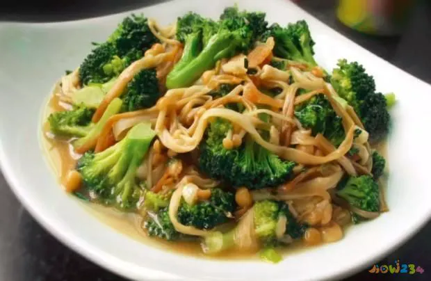 19道素菜的做法，简单又美味！好吃爽口，每天不重样，家人都爱吃